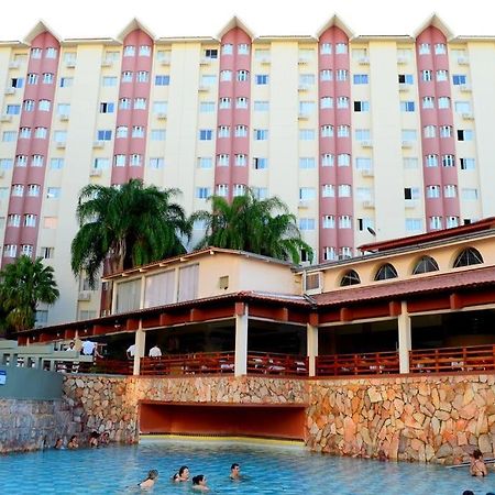 Hotsprings B3 Hoteis Caldas Novas Buitenkant foto