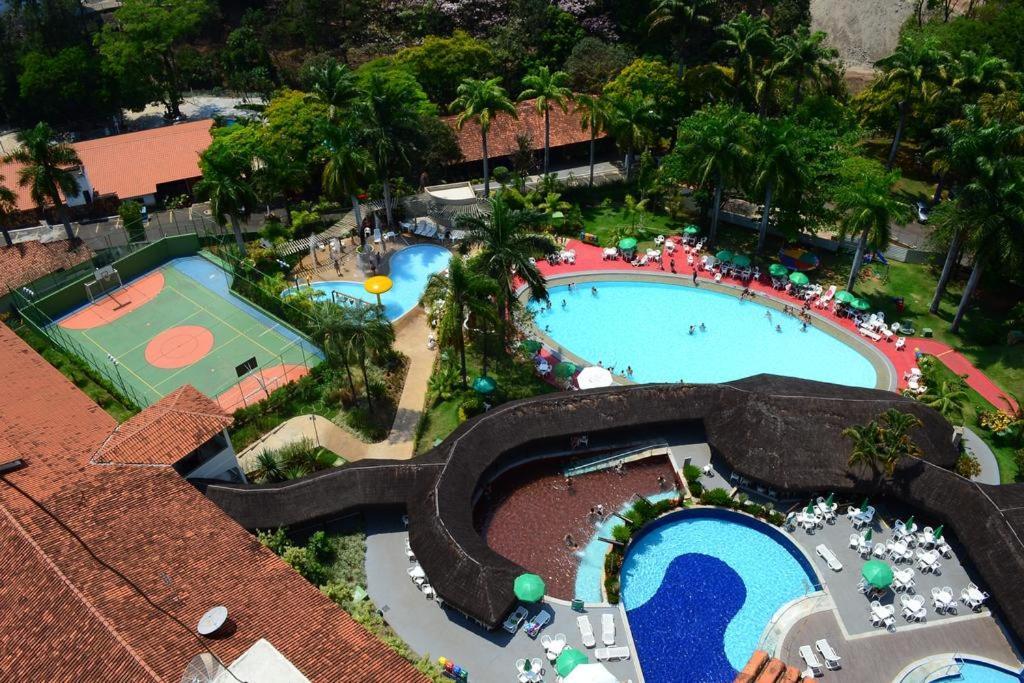 Hotsprings B3 Hoteis Caldas Novas Buitenkant foto