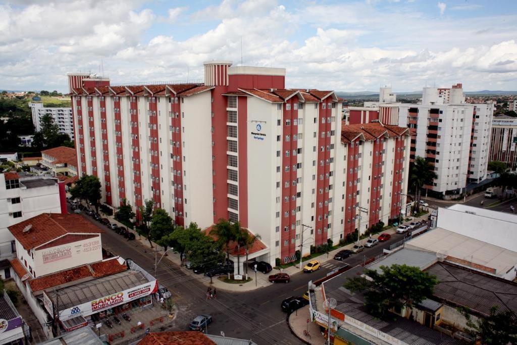 Hotsprings B3 Hoteis Caldas Novas Buitenkant foto