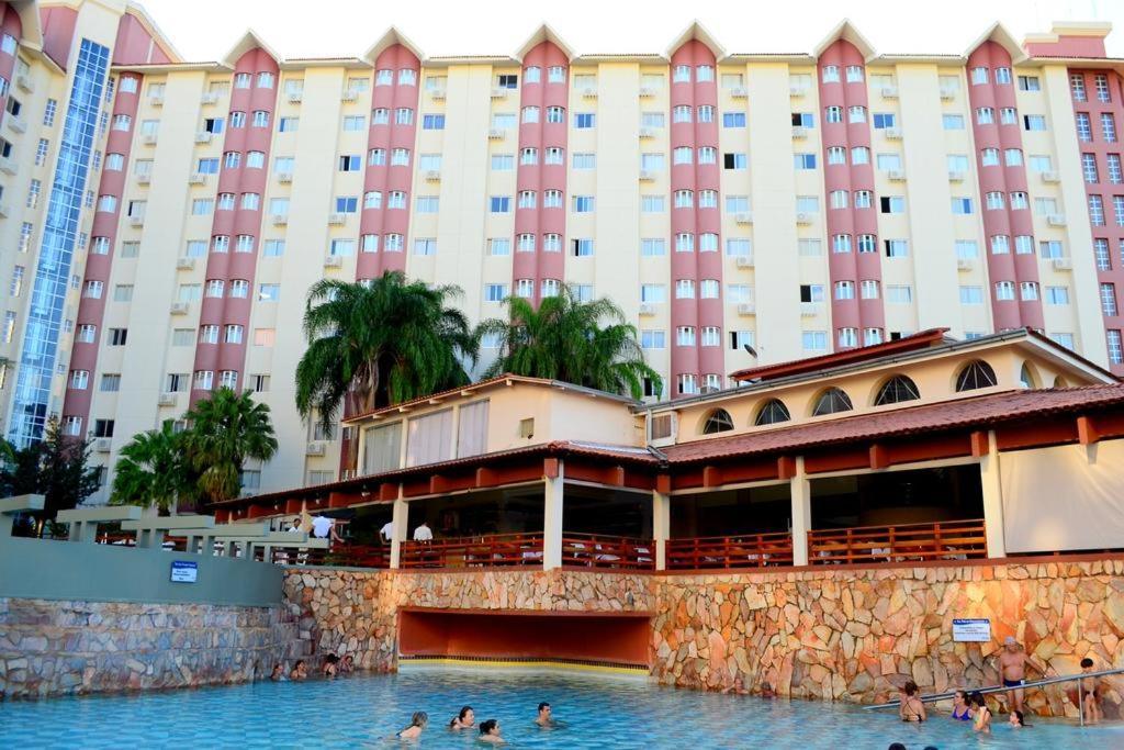 Hotsprings B3 Hoteis Caldas Novas Buitenkant foto